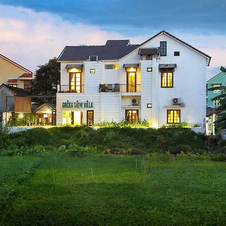 Hoi An Green View Homestay & Villa Εξωτερικό φωτογραφία