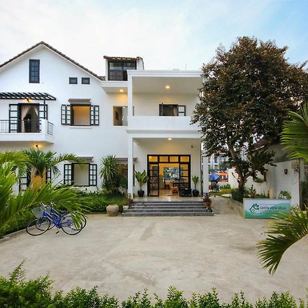 Hoi An Green View Homestay & Villa Εξωτερικό φωτογραφία