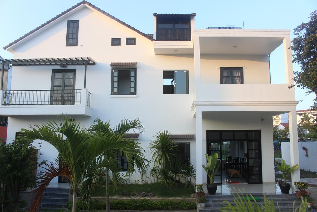 Hoi An Green View Homestay & Villa Εξωτερικό φωτογραφία