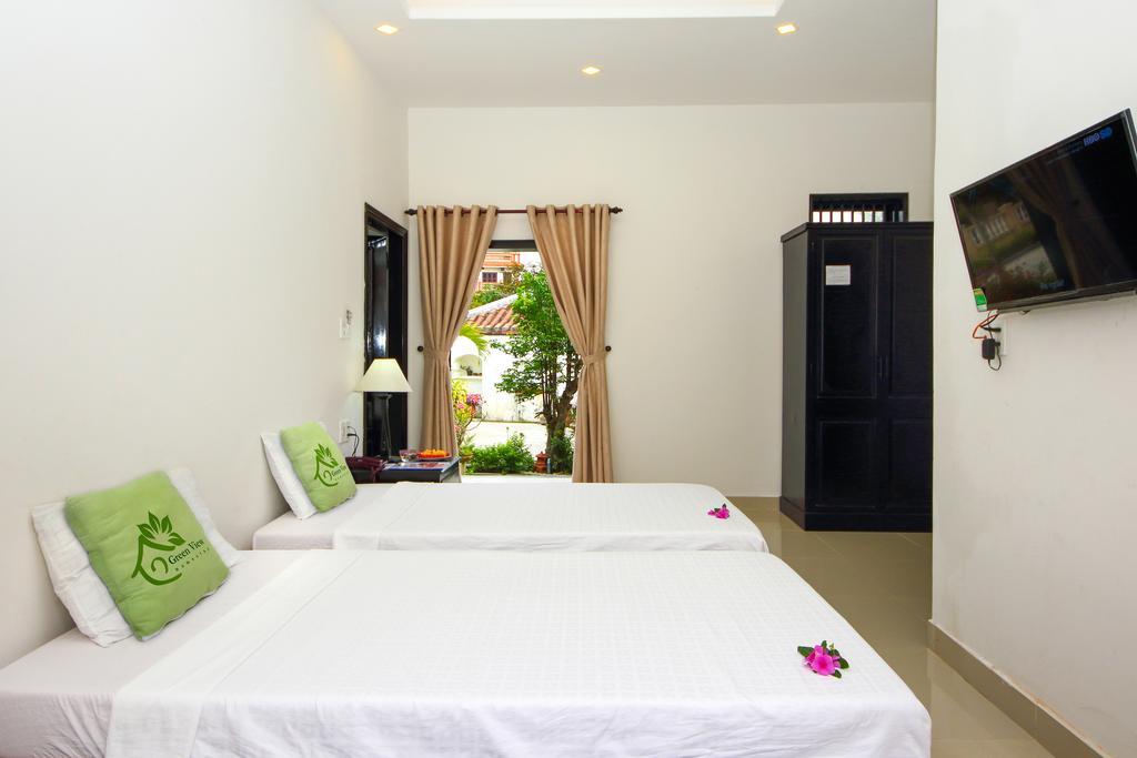 Hoi An Green View Homestay & Villa Εξωτερικό φωτογραφία