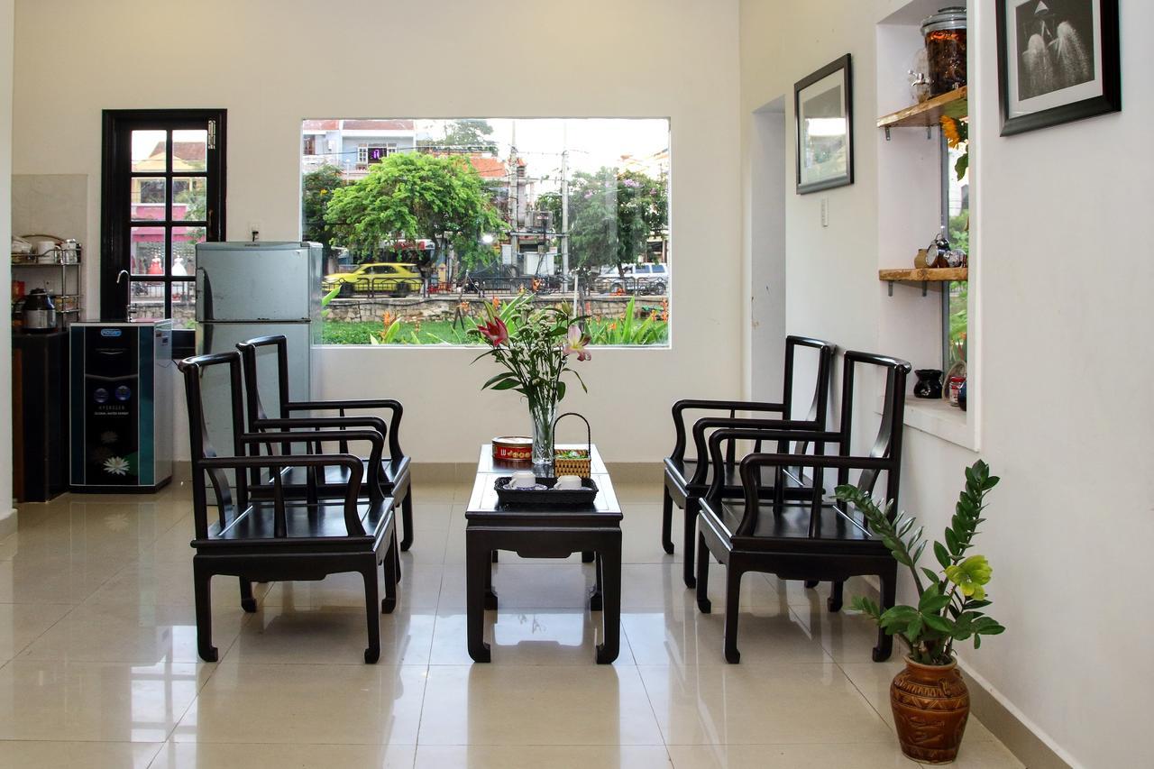 Hoi An Green View Homestay & Villa Εξωτερικό φωτογραφία