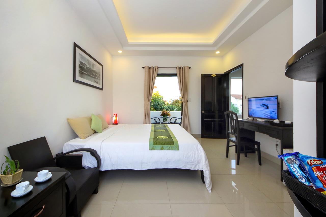 Hoi An Green View Homestay & Villa Εξωτερικό φωτογραφία