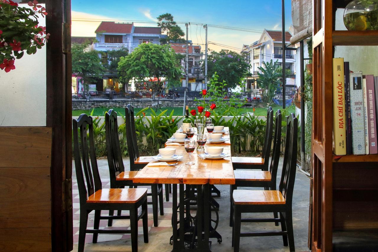 Hoi An Green View Homestay & Villa Εξωτερικό φωτογραφία