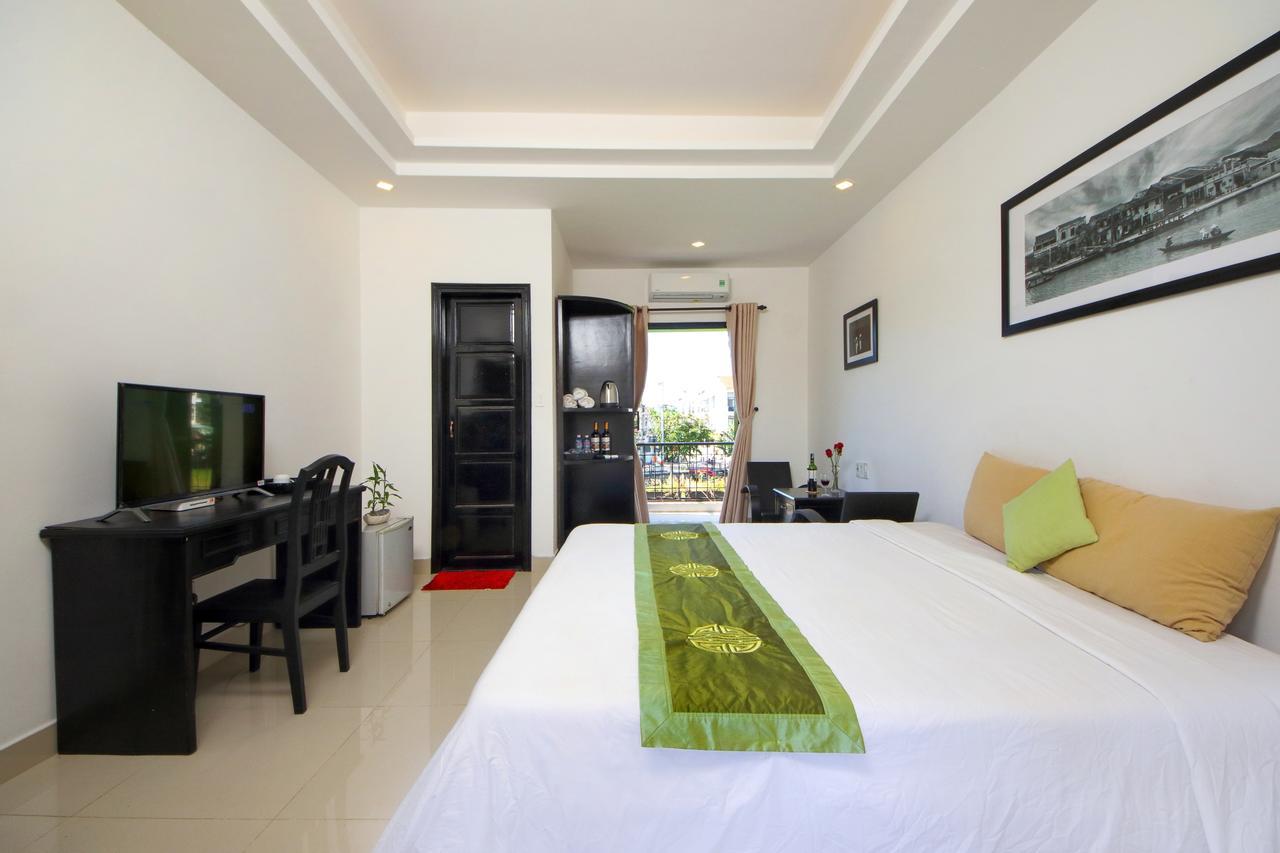 Hoi An Green View Homestay & Villa Εξωτερικό φωτογραφία