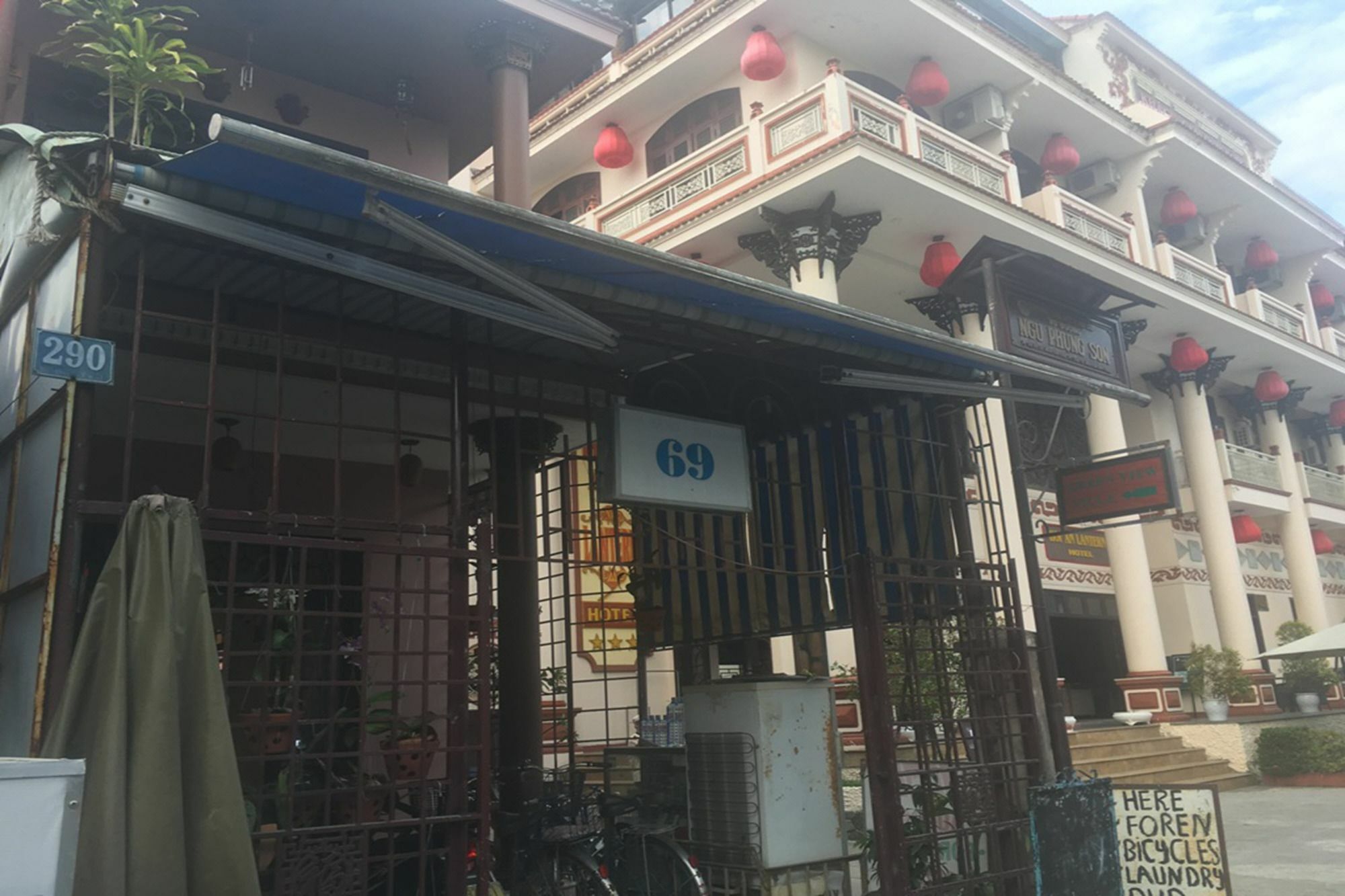 Hoi An Green View Homestay & Villa Εξωτερικό φωτογραφία