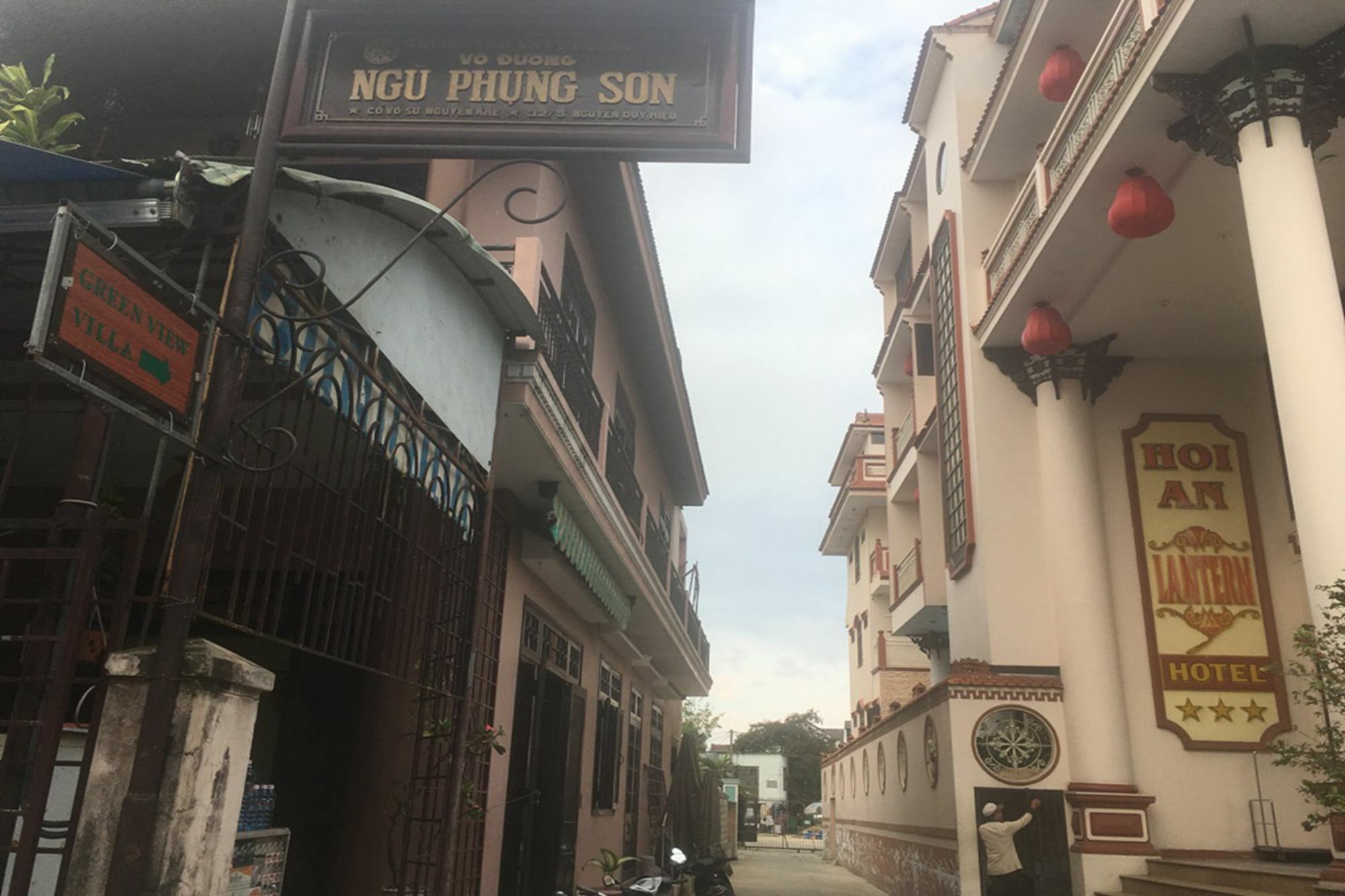 Hoi An Green View Homestay & Villa Εξωτερικό φωτογραφία