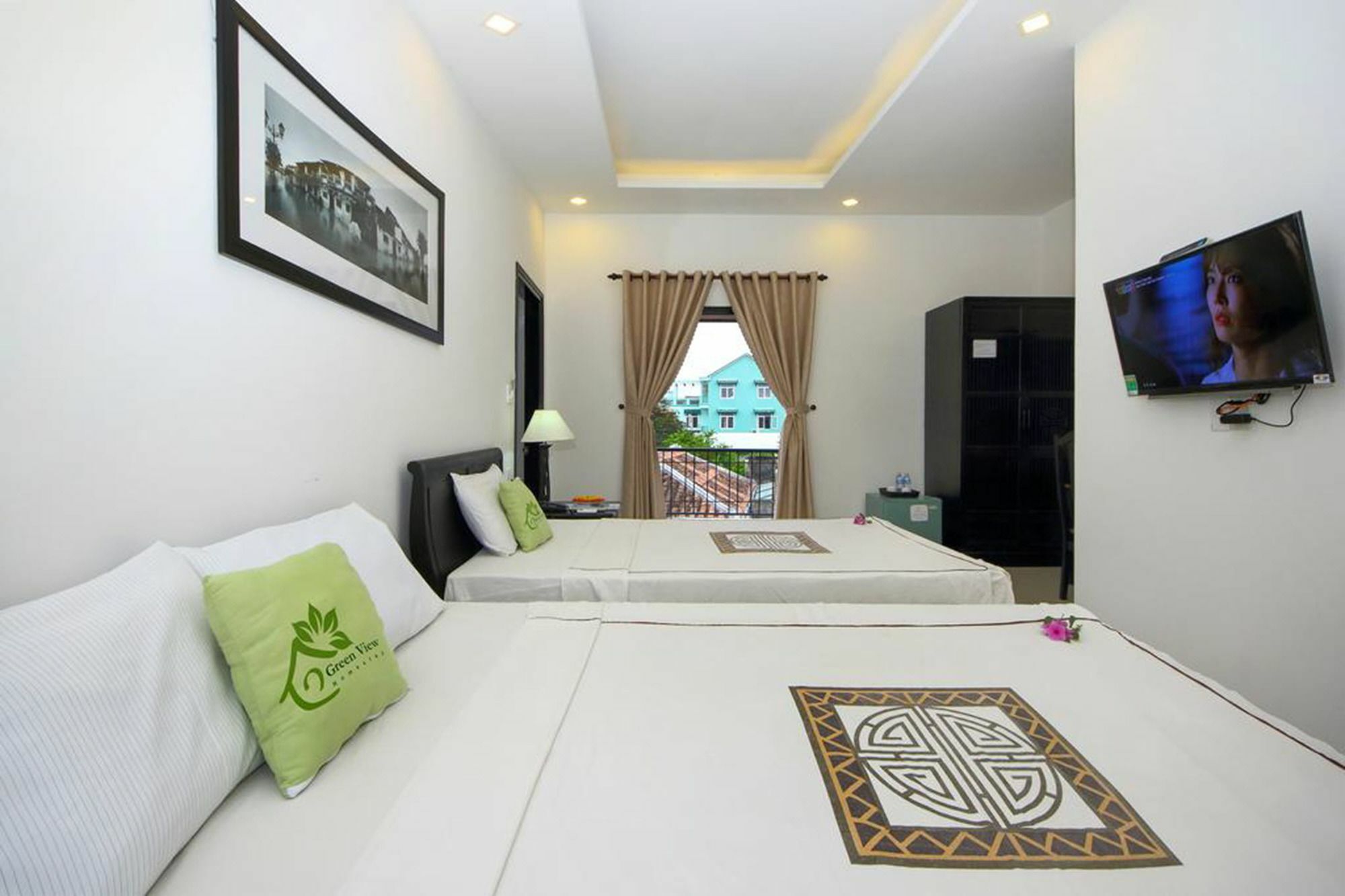Hoi An Green View Homestay & Villa Εξωτερικό φωτογραφία