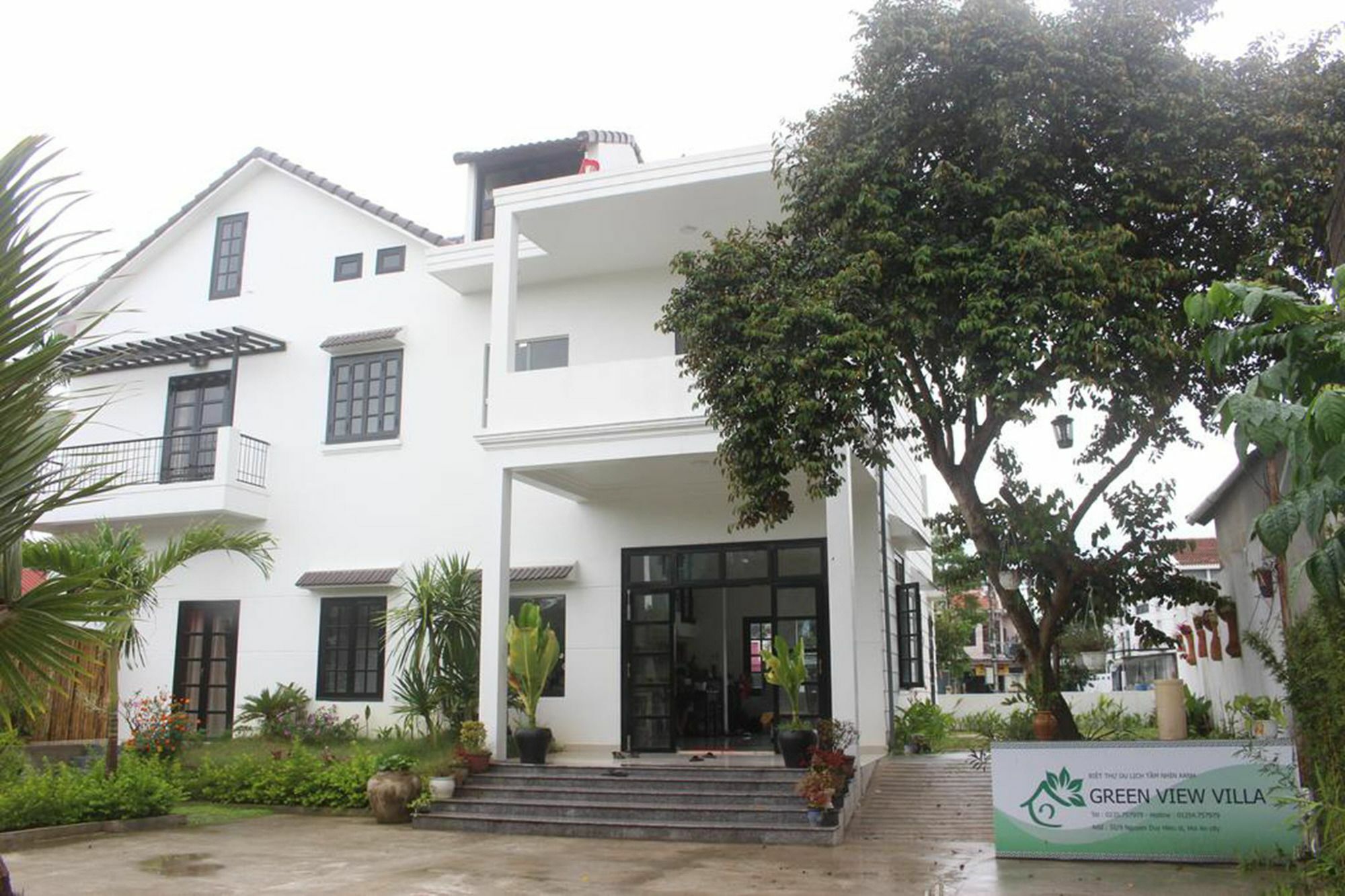 Hoi An Green View Homestay & Villa Εξωτερικό φωτογραφία