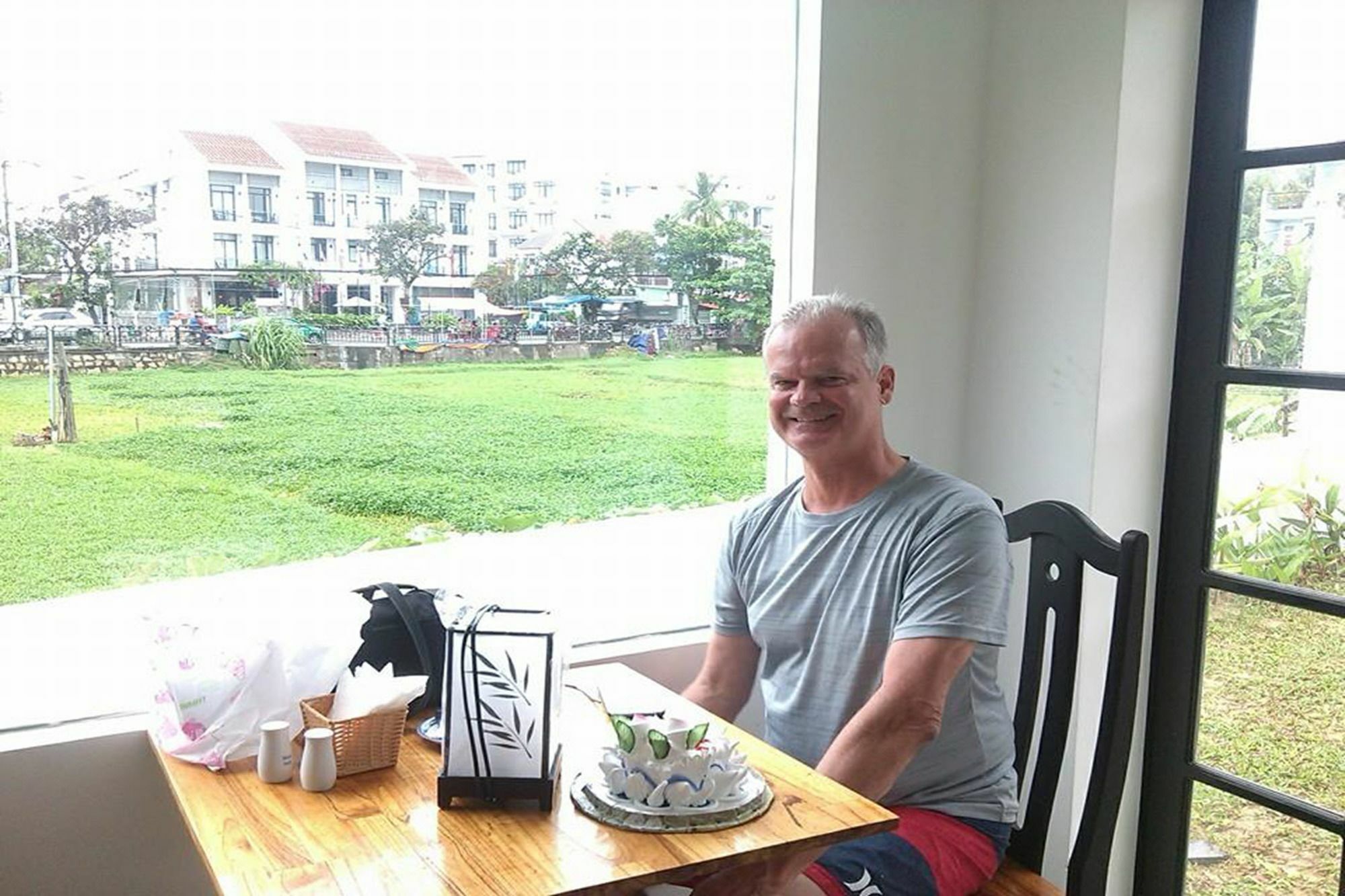 Hoi An Green View Homestay & Villa Εξωτερικό φωτογραφία